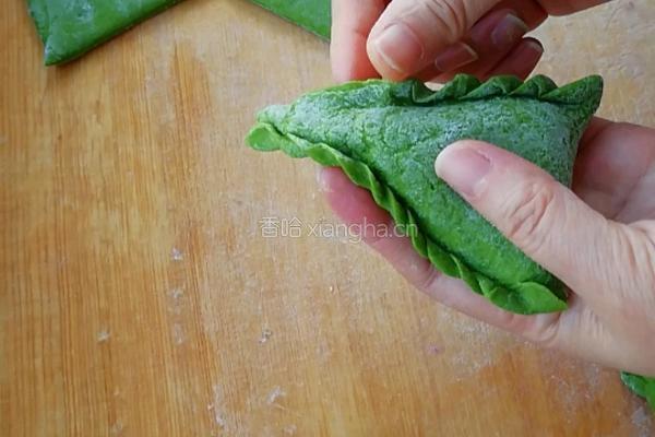 肉包树的做法图解6