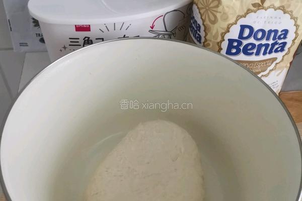椰子馅饼的做法图解7