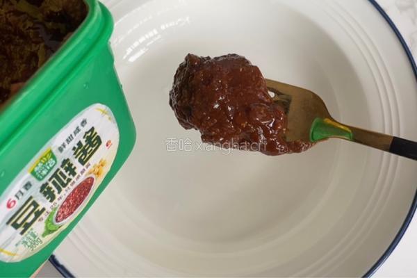 酱卧鸡蛋的做法图解2
