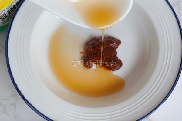 酱卧鸡蛋的做法图解3