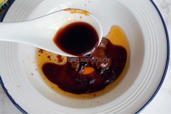 酱卧鸡蛋的做法图解5