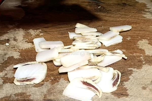 腊香白菜的做法图解3