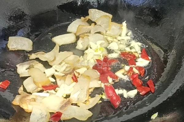 腊香白菜的做法图解6