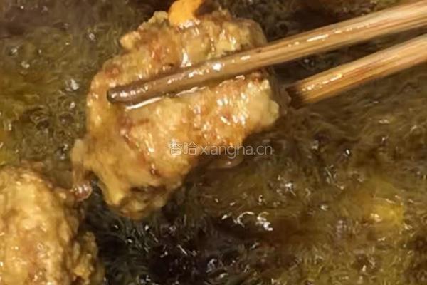 香酥排骨的做法图解7