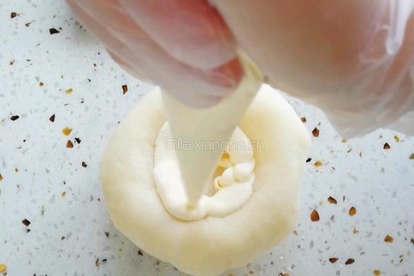 草莓大福 小雪人的做法图解1
