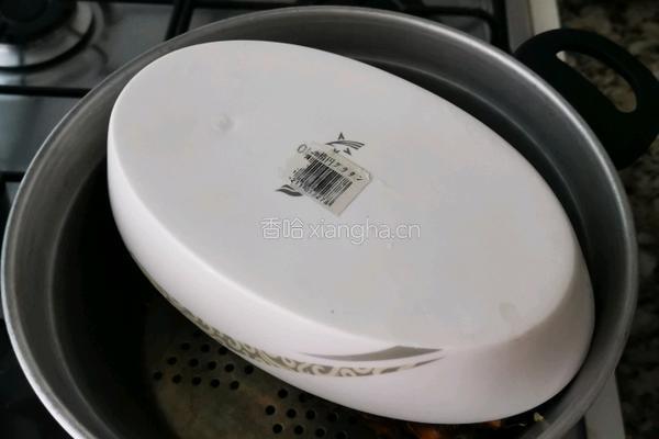 干蒸菠萝米饭的做法图解5