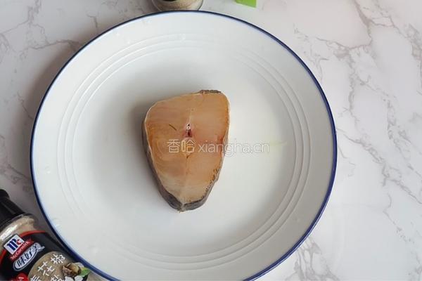 蒸鳕鱼的做法图解4