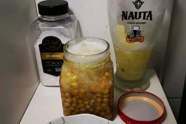 自制菠萝玉米罐头（食品储存有新招）的做法图解7