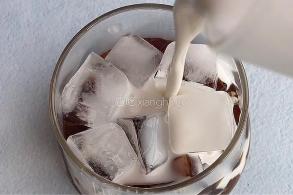 芋圆椰奶的做法图解8