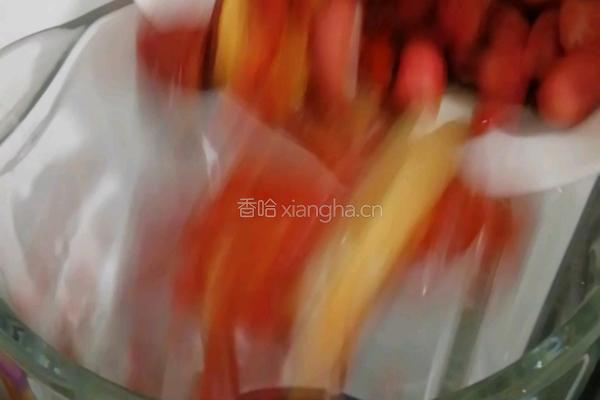 五红汤的做法图解2