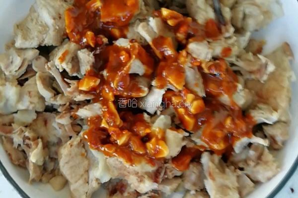 拆骨肉的做法图解8