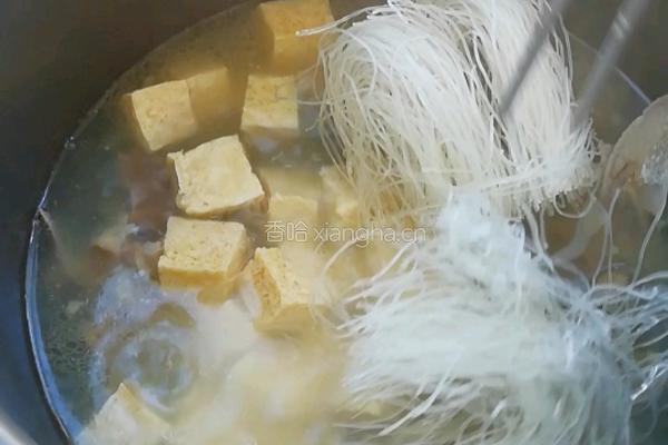 一碗热汤的做法图解6