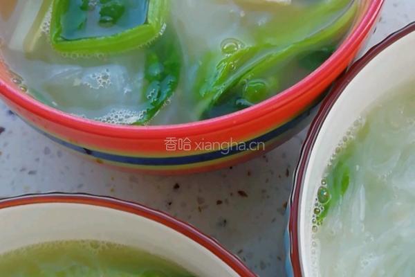一碗热汤的做法图解10