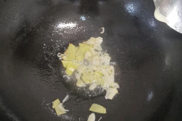 水煮肉片的做法图解3