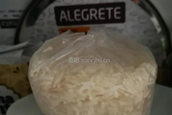 菜谱上新 菠萝炒饭的做法图解1