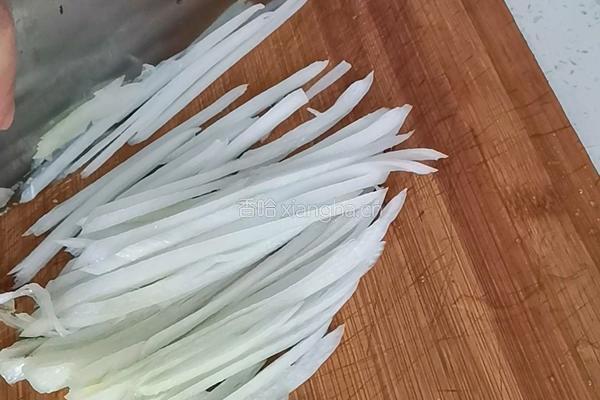 京酱肉丝的做法图解8