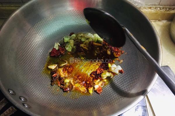 牛肉调和（糊）的做法图解6