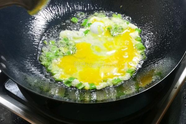五色蛋炒饭『懒人必备』的做法图解4