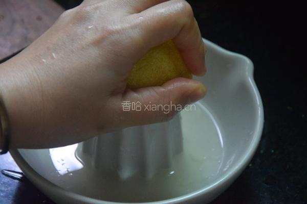 柠香鸡翅的做法图解2