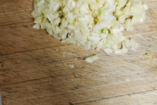 家常肉炒饼的做法图解3