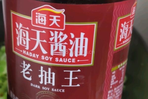 家常肉炒饼的做法图解9