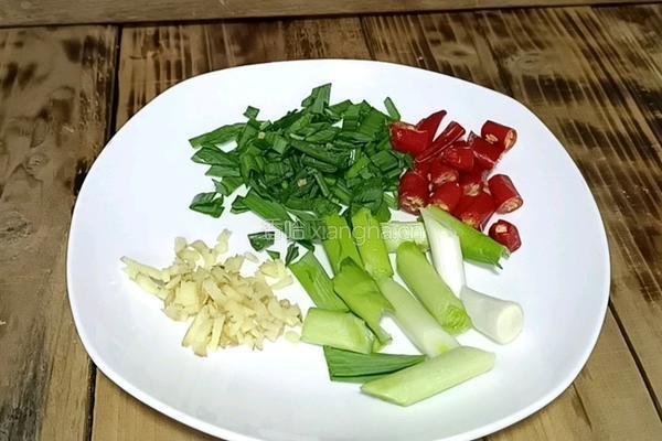腊味梅干菜的做法图解3
