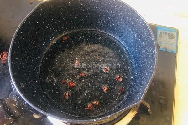 酸菜饺子的做法图解4