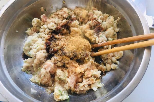 酸菜饺子的做法图解8