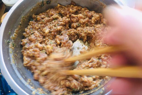 酸菜饺子的做法图解10
