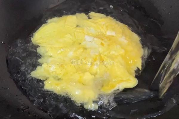 清汤白菜年糕片的做法图解4