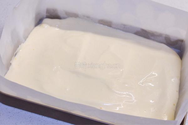 钻石心形慕斯蛋糕的做法图解5