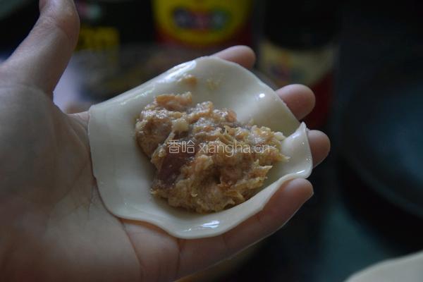 鲜肉水饺的做法图解5
