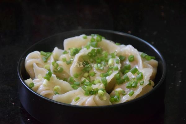 鲜肉水饺的做法图解9