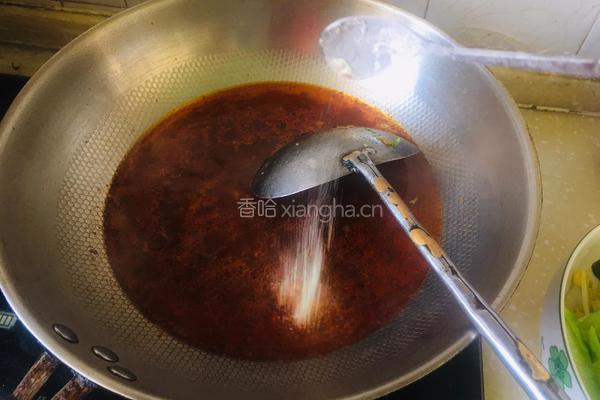 极简版水煮肉片的做法图解9