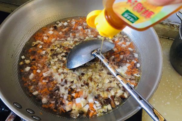 牛肉羹的做法图解8