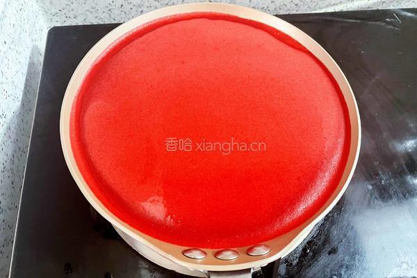 福袋蛋糕的做法图解9