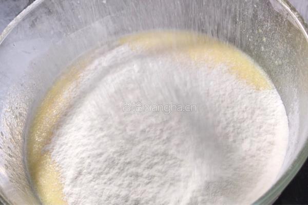 紫薯蛋糕卷的做法图解5