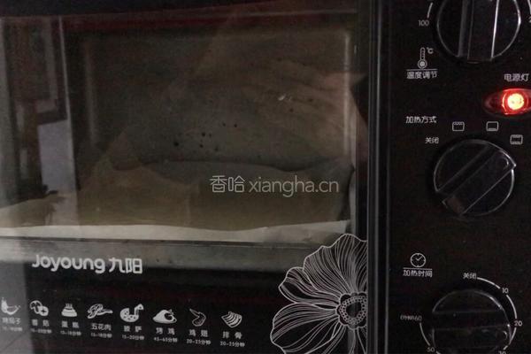 紫薯蛋糕卷的做法图解10