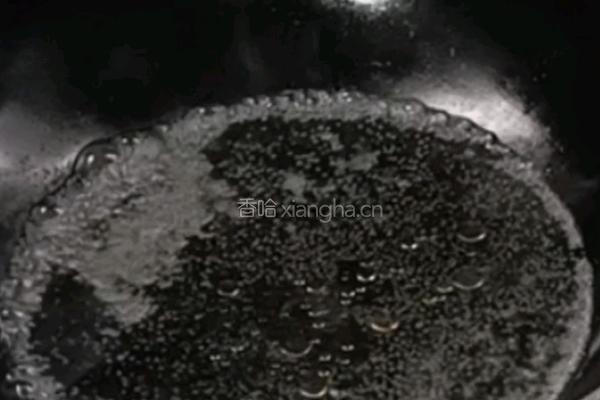 腊肉狼牙萝卜条的做法图解4