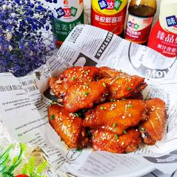蜜汁鸡翅的做法[图]