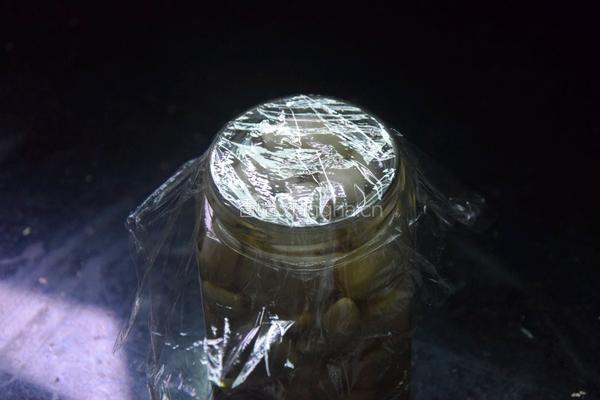 腊八蒜的做法图解5