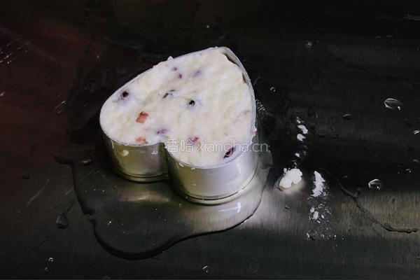 红豆山药糕的做法图解7