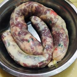 羊肉肠的做法[图]