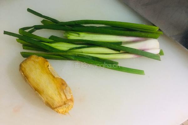 节日热菜——羊肉肠的做法图解3
