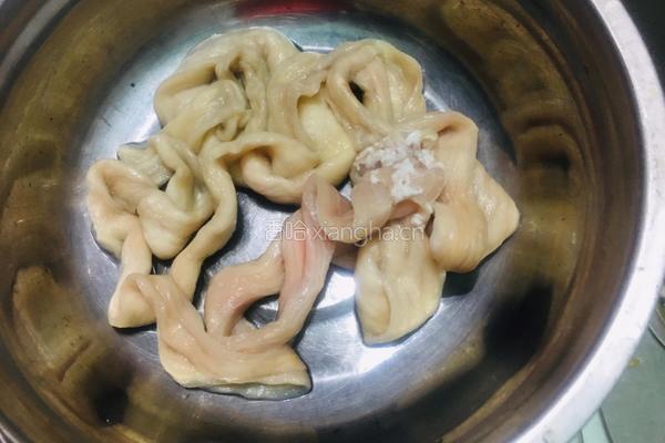 羊肉肠的做法图解3
