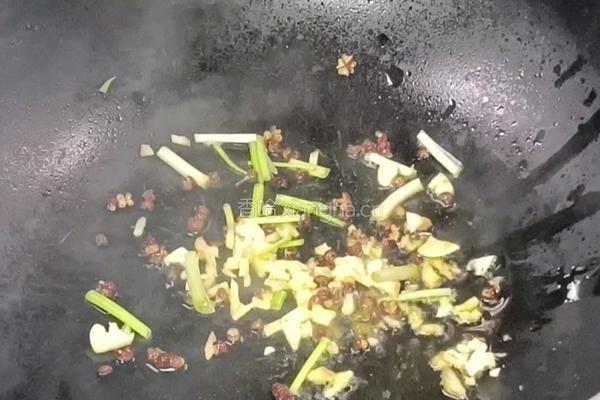 椒麻豆腐的做法图解3