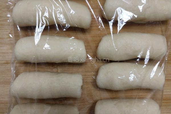 蛋黄酥的做法图解10