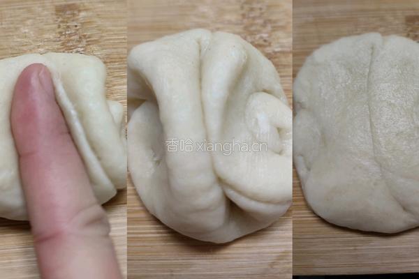 蛋黄酥的做法图解12