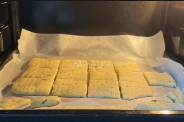 苏打饼干的做法图解12