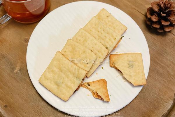 苏打饼干的做法图解14